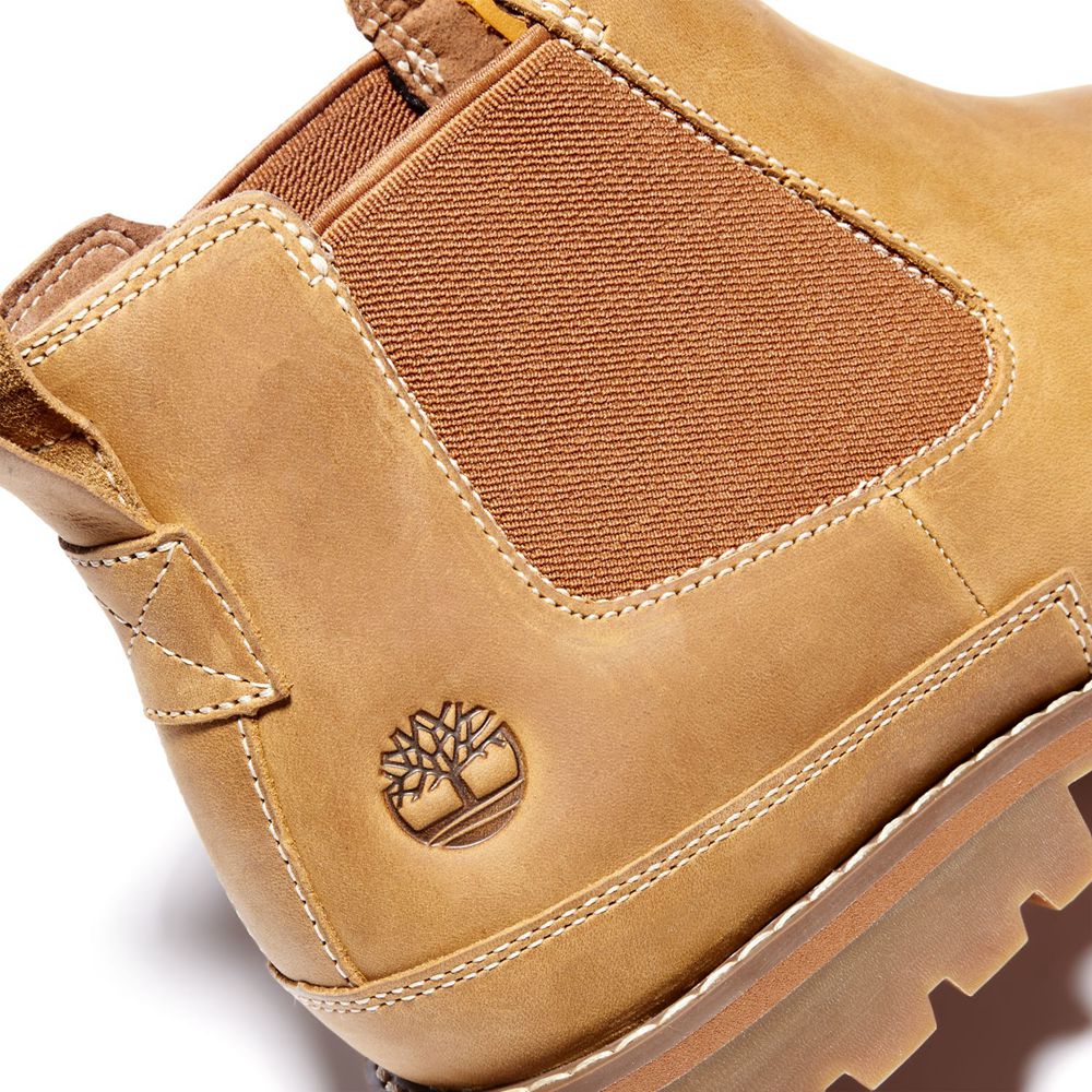 Bocanci Chelsea Timberland Barbati Maro - Earthkeepers® Originals - Romania - IYLWNG035